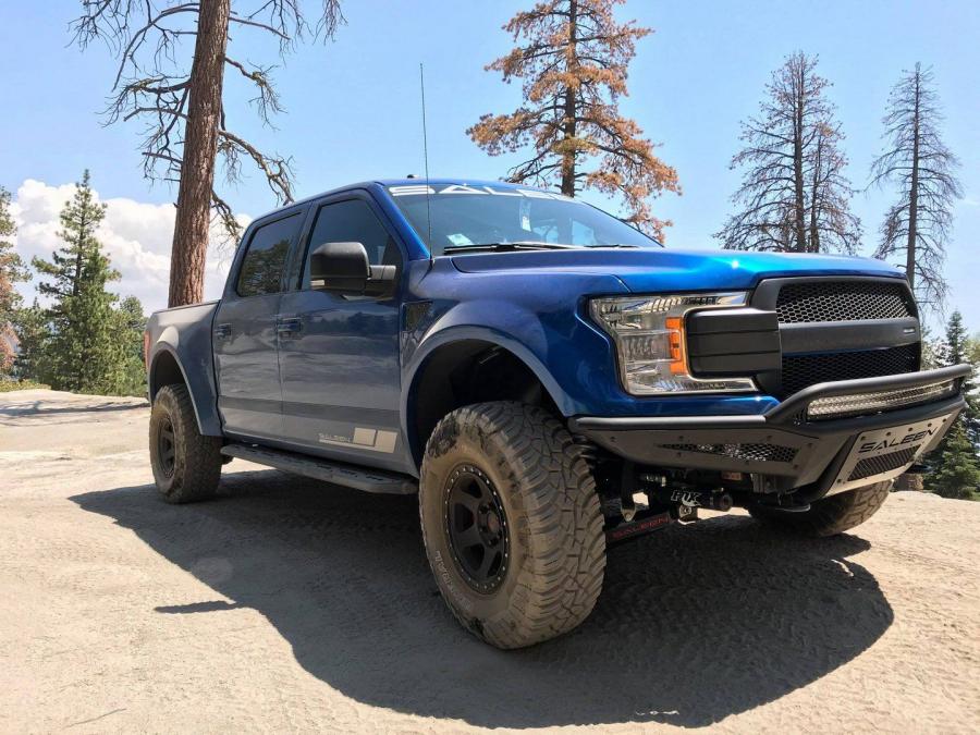  Saleen Sportruck XR 2018 года  (фото 4 из 17)